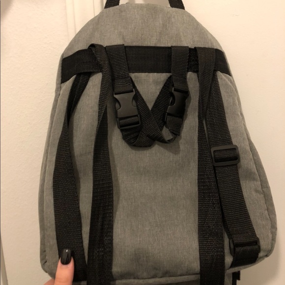 Slightly used diaper bag. Fulton Bag Co brand! Very roomy, good used condition! - Picture 3 of 3